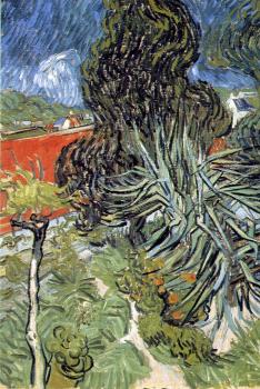 Vincent Van Gogh : Doctor Gachet's Garden